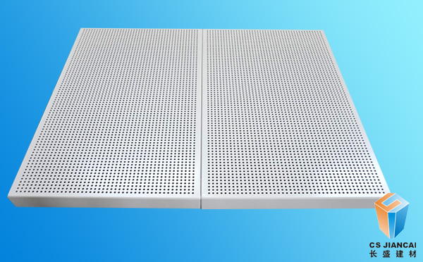 沖孔吸音鋁蜂窩板 沖孔吸音鋁蜂窩板